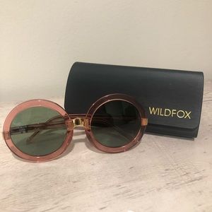 Wildfox Malibu Sunglasses